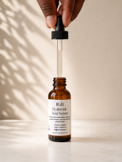 Hyaluronic Acid Serum