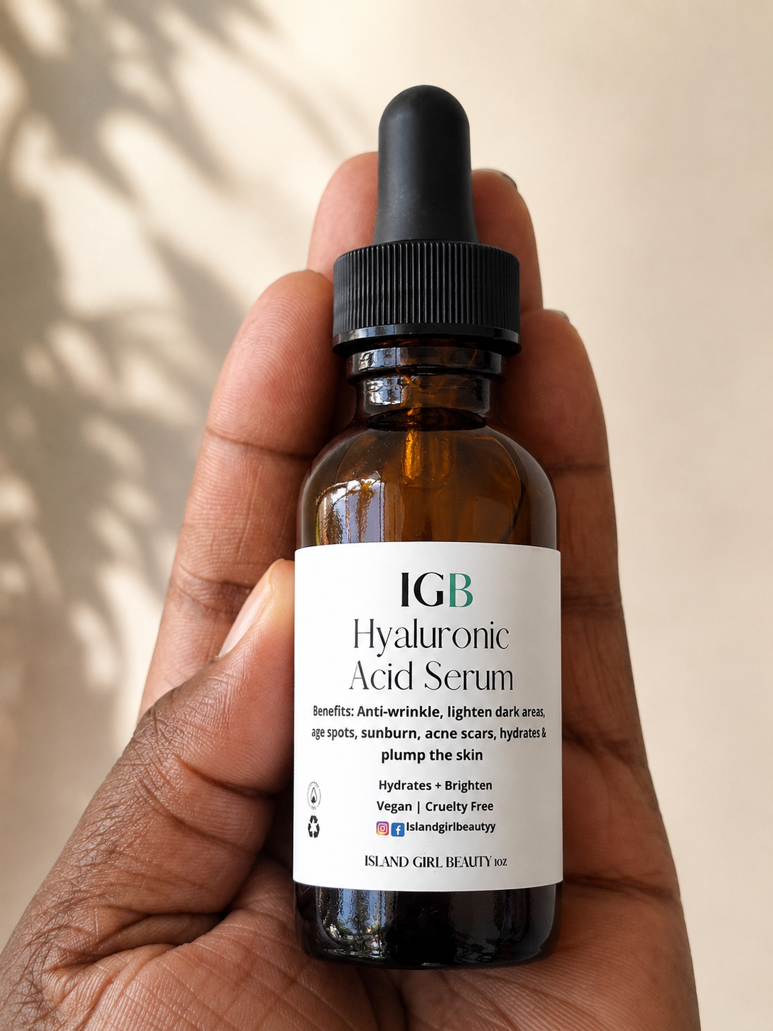 Hyaluronic Acid Serum