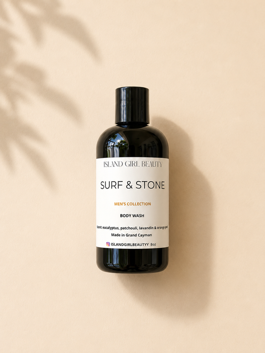 Surf and Stone Body Wash