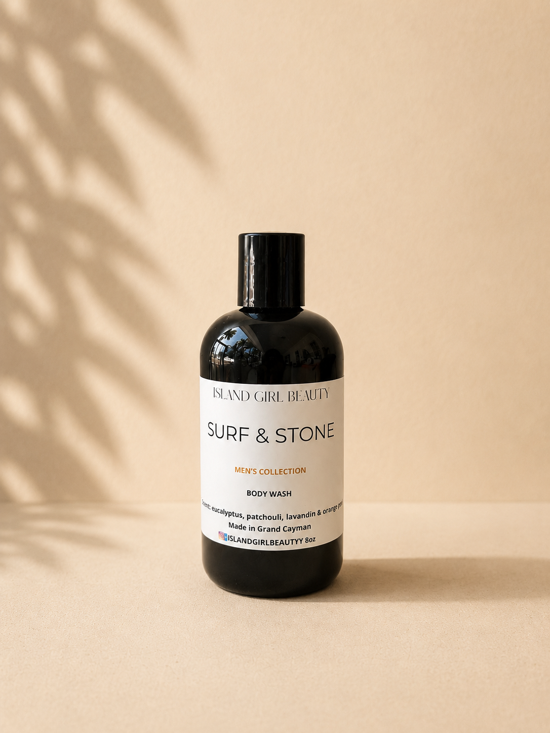 Surf and Stone Body Wash