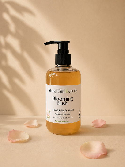 Blooming Blush Body Wash